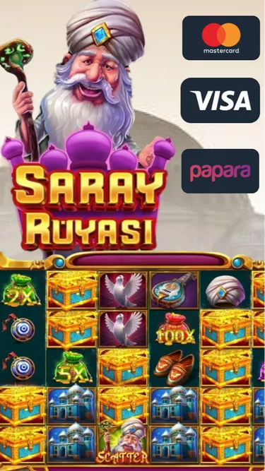Saray Ruyasi Screenshot